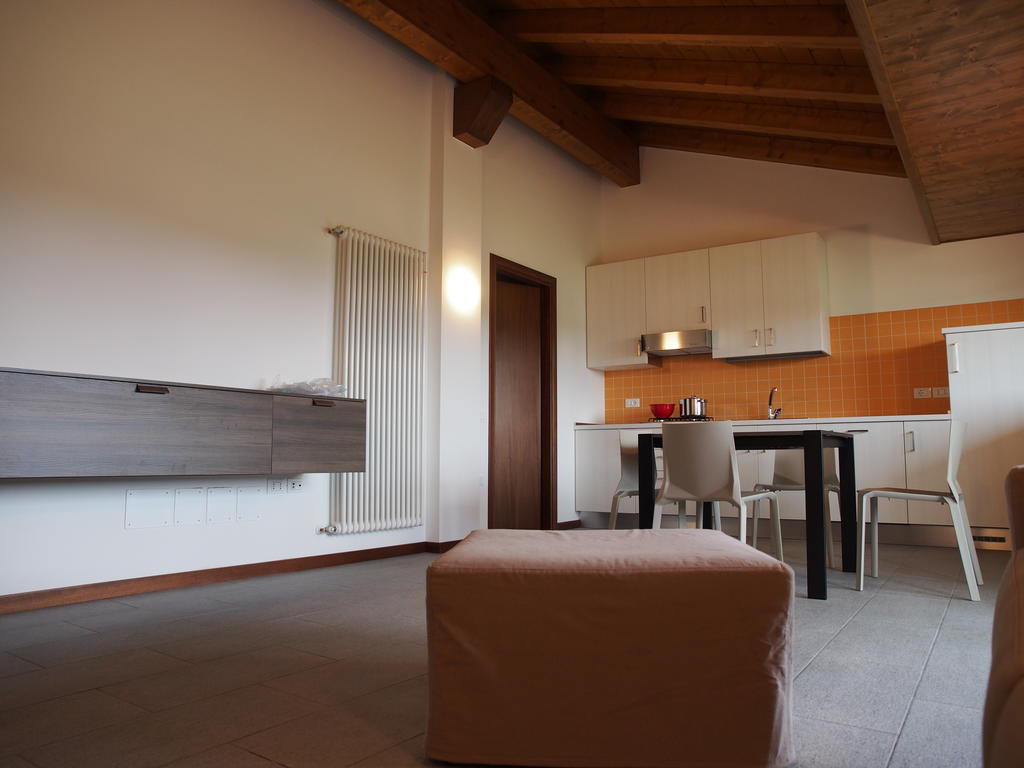 Alloggio Agrituristico Ai Tre Castelli Moruzzo Zimmer foto