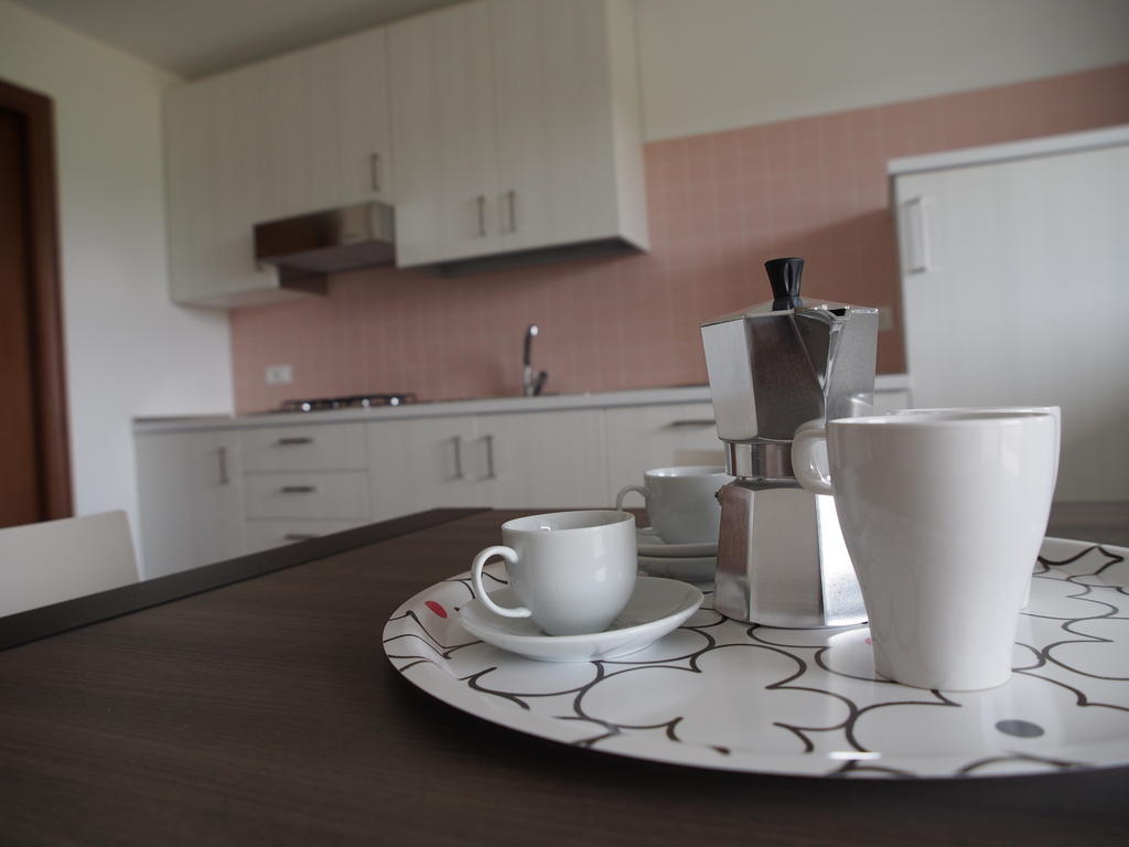 Alloggio Agrituristico Ai Tre Castelli Moruzzo Zimmer foto