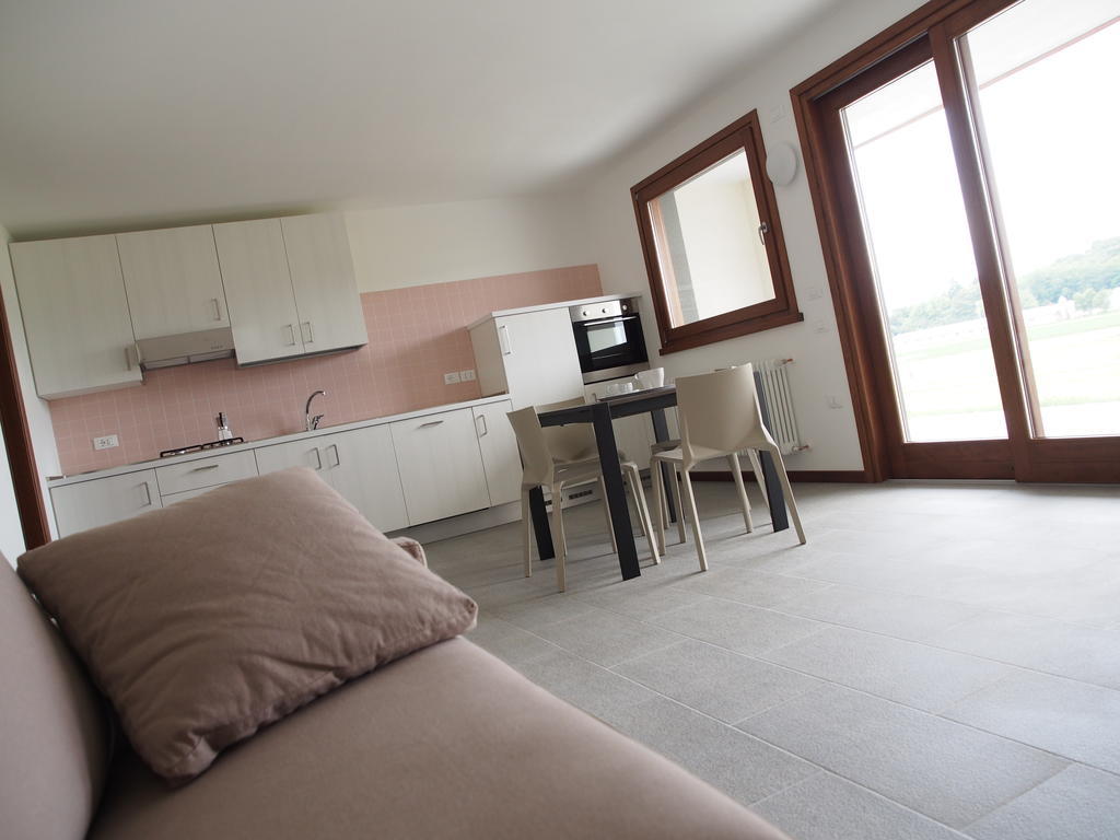 Alloggio Agrituristico Ai Tre Castelli Moruzzo Zimmer foto