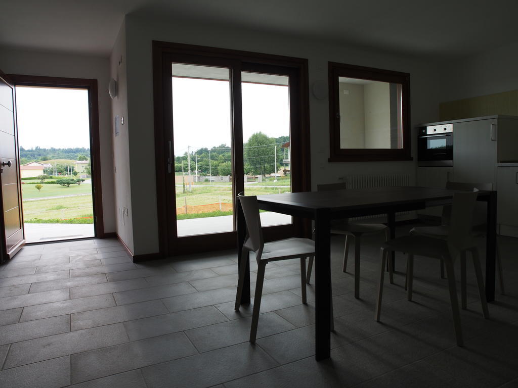 Alloggio Agrituristico Ai Tre Castelli Moruzzo Zimmer foto