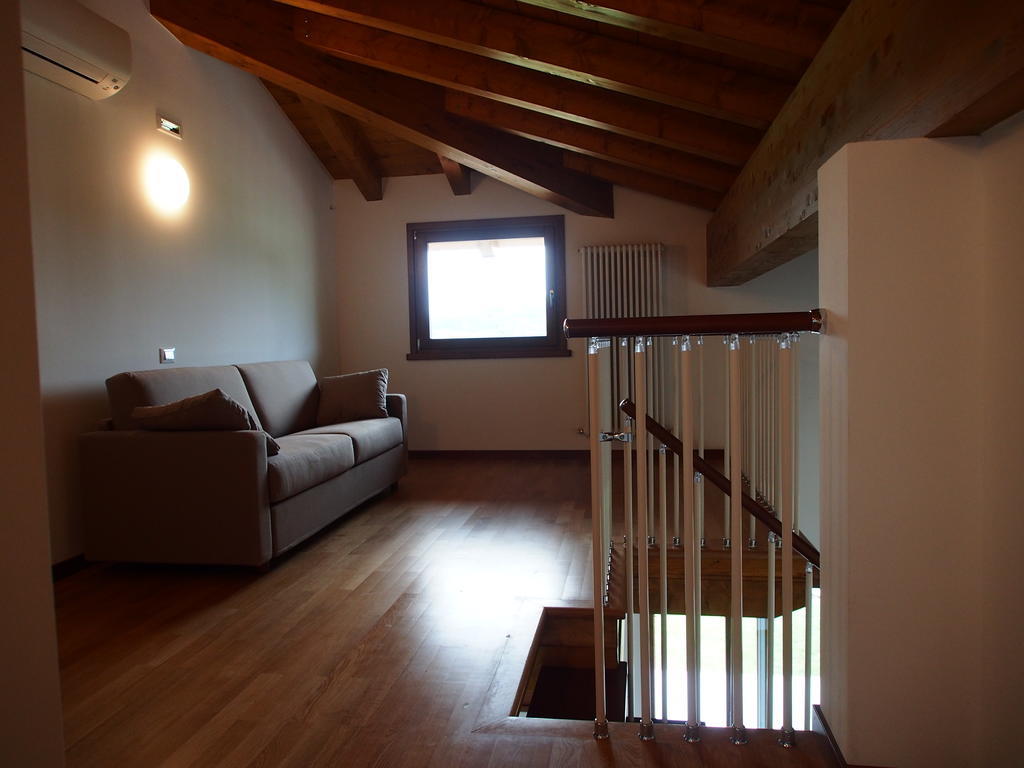 Alloggio Agrituristico Ai Tre Castelli Moruzzo Zimmer foto