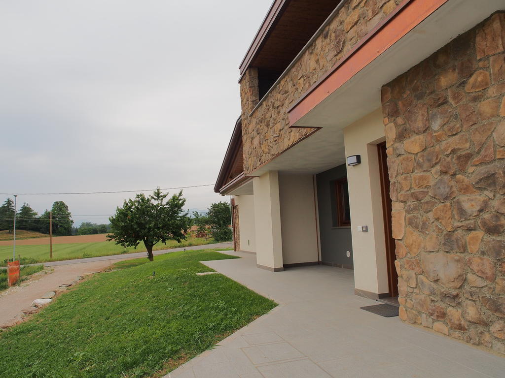 Alloggio Agrituristico Ai Tre Castelli Moruzzo Zimmer foto
