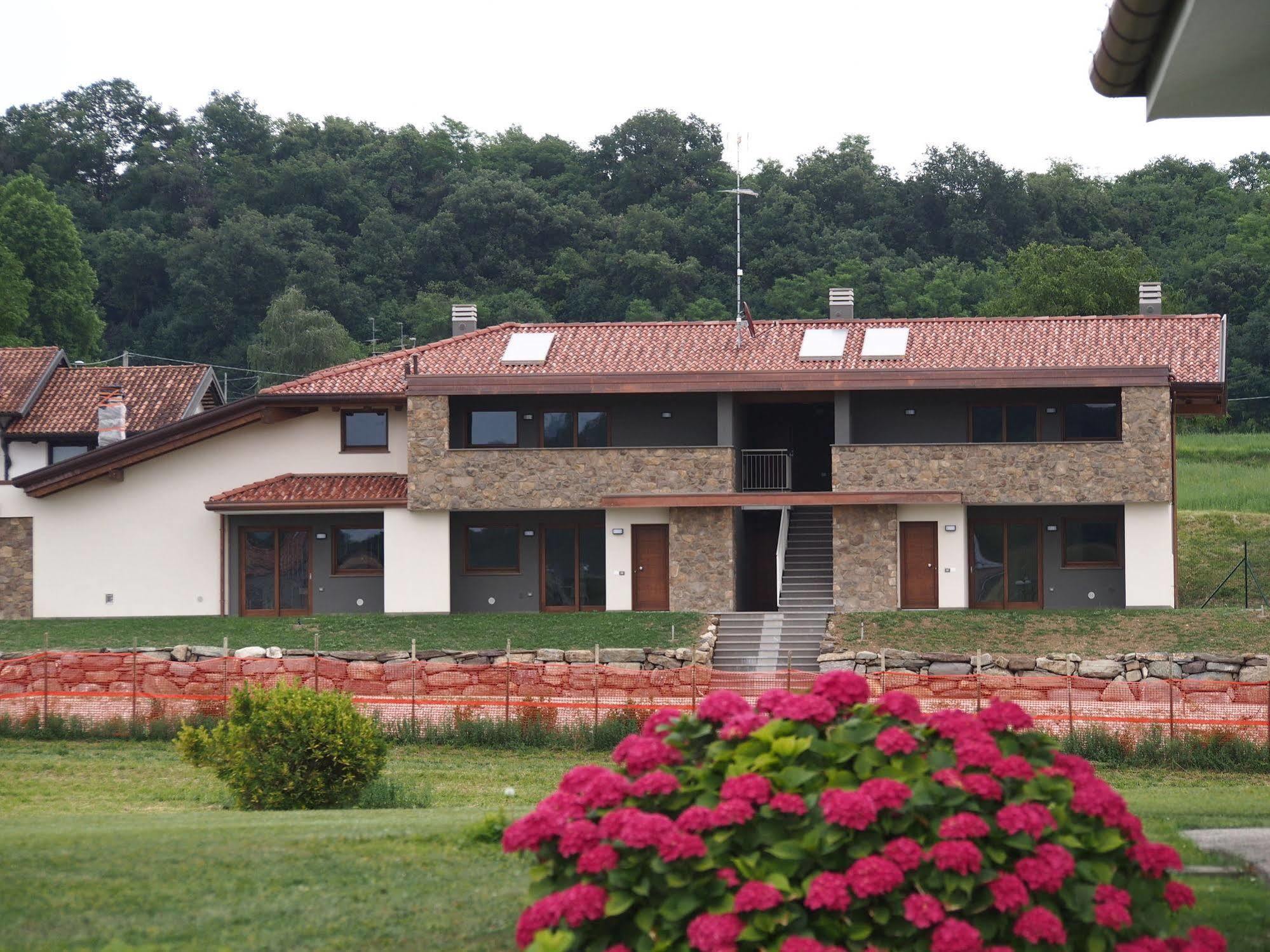 Alloggio Agrituristico Ai Tre Castelli Moruzzo Exterior foto